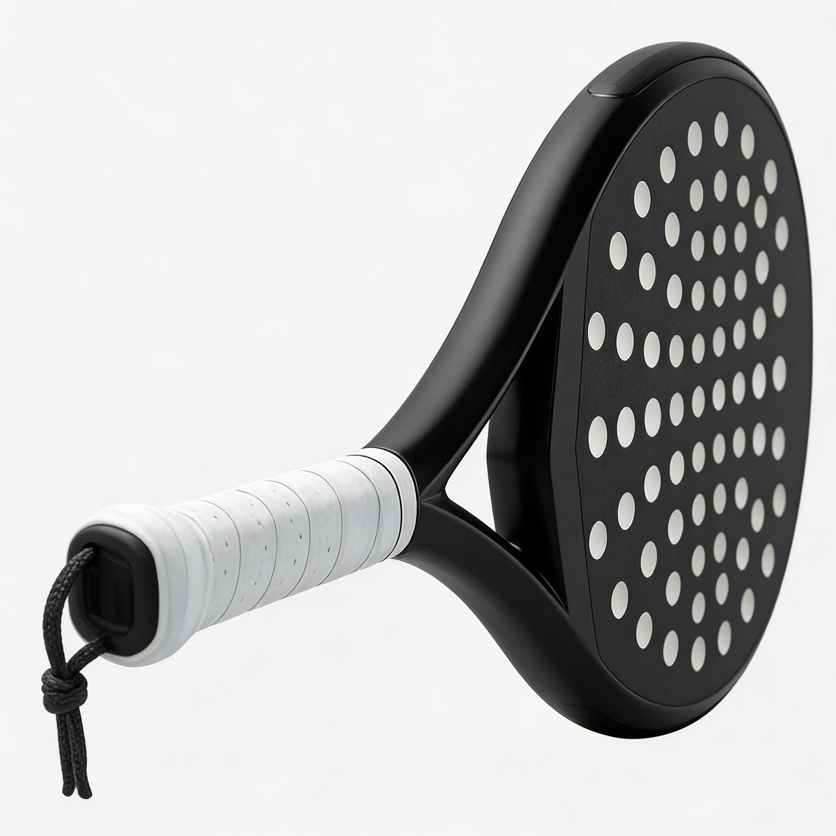 Hot Sale Beach Tennis Racket 3K Carbon Fiber EVA Core Lightweight Beach Paddle Tennis Racquet for Adults