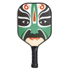 YF Pickleball Paddle 14mm Thick Carbon-Fiber & PP Honeycomb Core Lightweight 90-94g Model P14 Made in Dongguan