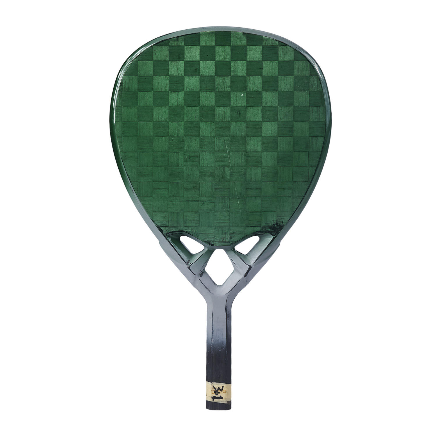 12K 18K Carbon Fiber Padel Racket High Impact Strength for Tournament
