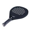 Custom Weight Tuning 12K 18K Carbon Fiber Padel Racket Replaceable Grip Option for Brand Clients