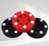 Hot Sale Kingway Inlin Street Land Ice Hockey Customized Training Hockey Puck PVC Youth with Packaging CN;JIA