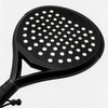 Beach Tennis Paddle Racket, High Quality 3K 12K 18K Carbon Fiber Suitable for Adults and Teenagers