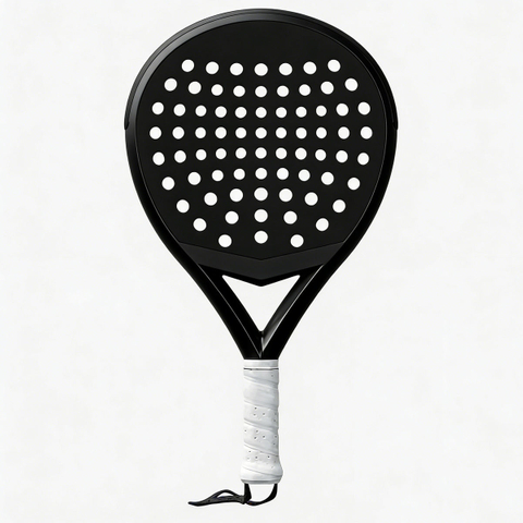 Wholesale NO Brand YX CARBON T700 High Quality Durable Padel Rackets Teardrop Design Aerodynamics Carbon Fibre Frame Eva Core