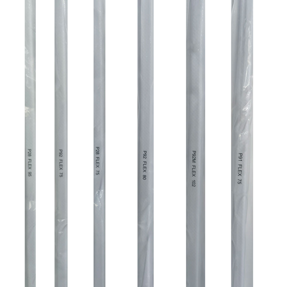 YF Strong Shaft Stock Complete Series New Professional Player Carbon Fiber Ice Hockey Sticks 65 Flex 165cm Lightweight Durable