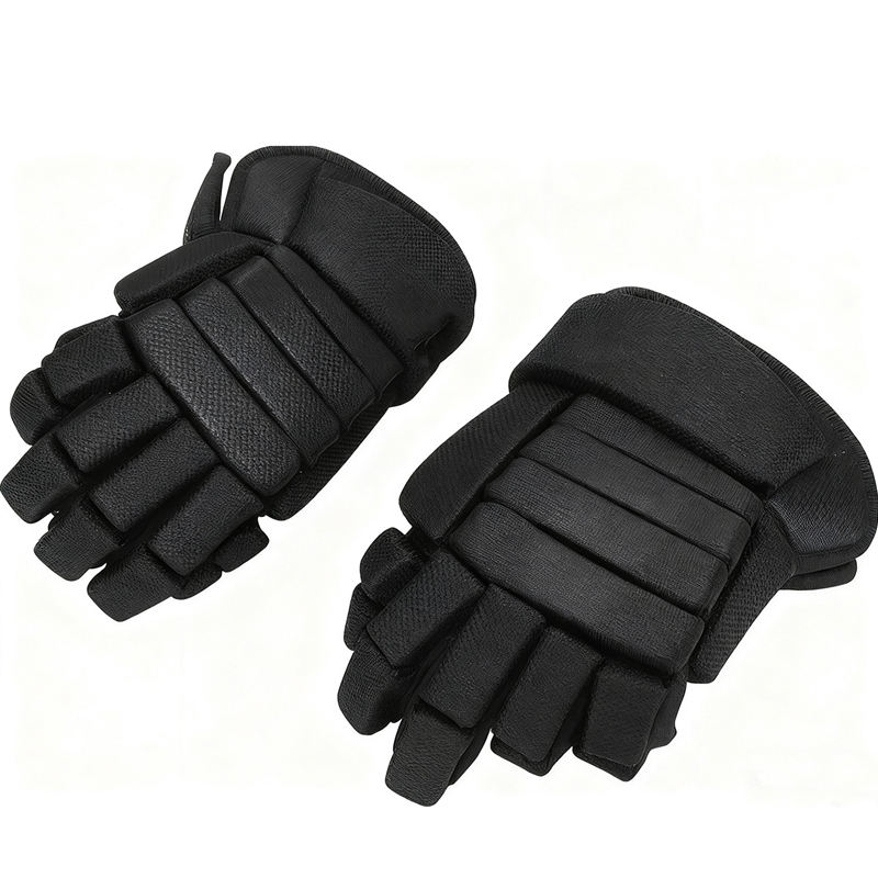 OEM Custom Ice Hockey Training Equipment Comfortable Ice Hockey Gloves and Shorts for Optimal Performance for JR/INT/SR
