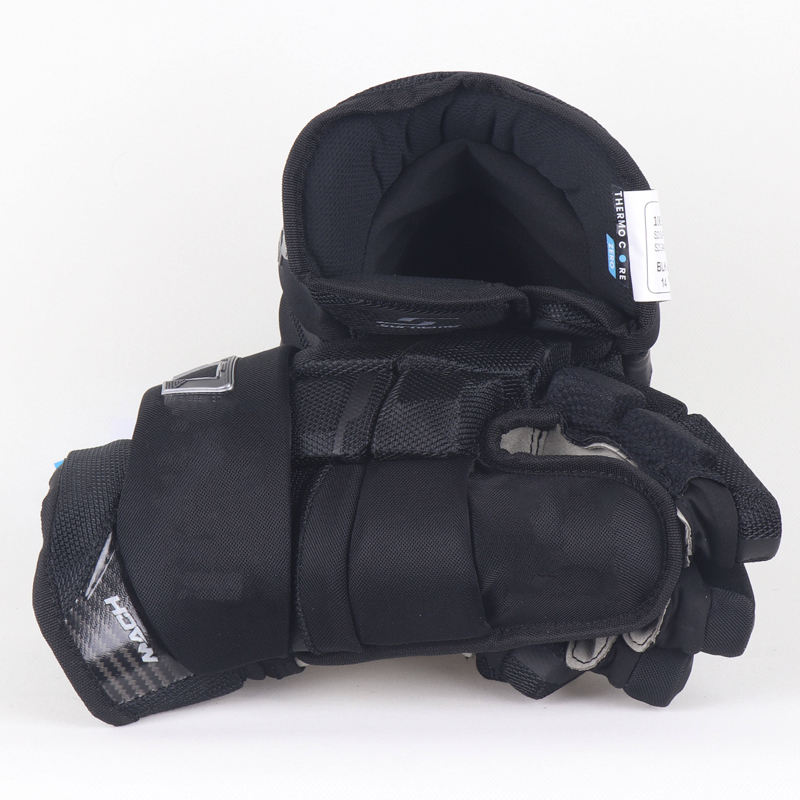 OEM Custom Ice Hockey Training Equipment Comfortable Ice Hockey Gloves and Shorts for Optimal Performance for JR/INT/SR