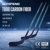 Premium 12K Carbon Fiber Ice Hockey Stick Instant Blade Response Senior Youth Pro Stock One Piece Composite Material