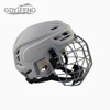 Shockproof Ice Hockey Helmet Safety Head Protector for Match Durable Shell Ice Hockey Helmet Anti-collision Sports Headgear