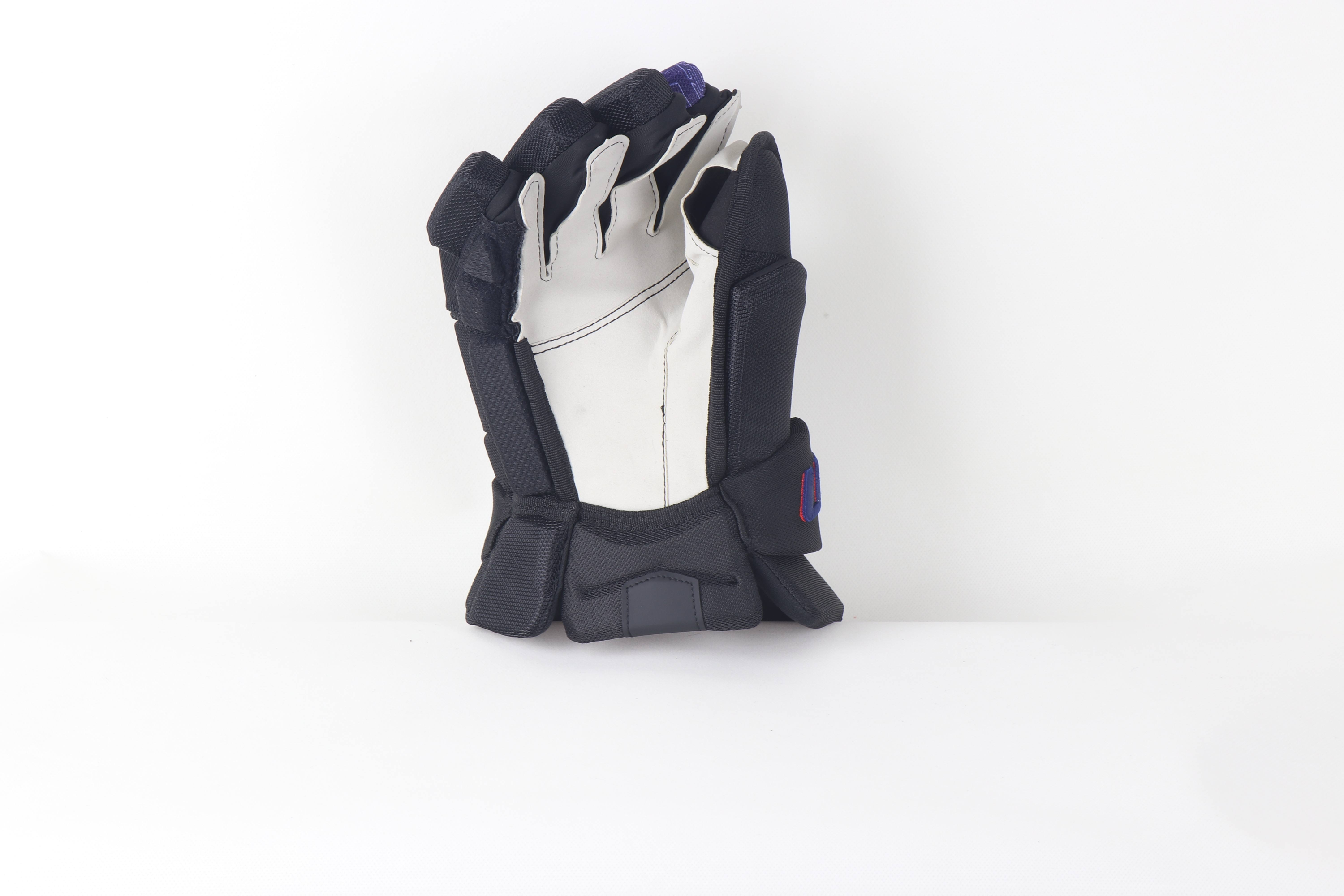 GDyifeng YF Factory Custom Logo Color Ice Hockey Gloves Breathable EVA Material Unisex for Roller Hockey Players