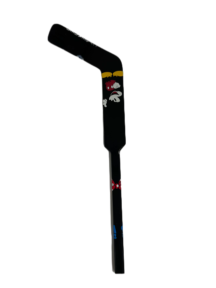 25-inch - 31-inch Mini Goalkeeper Hockey Sticks 100% Composite Ice Hockey Sticks Custom logo