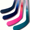Junior Intermediate Carbon Fiber Ice Hockey Stick 25-31 Inch 350g Youth Training Practice Stick for Children Beginners