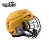 Factory Custom Color and logo High Quality Ice Hockey Full-Face Helmet for JR/INT/SR : Protective Gear for Ice Hockey