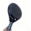 Paddle RACKETS Ergonomic Design Tennis Rackets Anti-slip Handle for Long Play