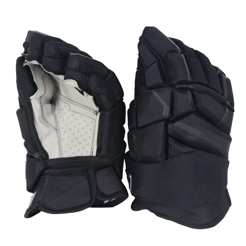 OEM Ice Hockey Training Equipment Comfortable Flylite Ice Hockey Gloves for Children and Adult