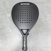 Professional 18K Carbon Fiber Padel Racket Diamond Shape 365g High Power Tournament Paddle Raquet Hard EVA Core Spin Surface