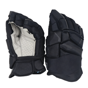 OEM Ice Hockey Training Equipment Comfortable Ice Hockey Gloves for Children and Adult