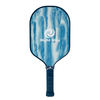 GDYIFENG YF01 Padel Rackets Fiberglass Carbon-Fiber Nylon Dongguan Origin Lightweight 16x19 String Pattern for Amateur Advanced