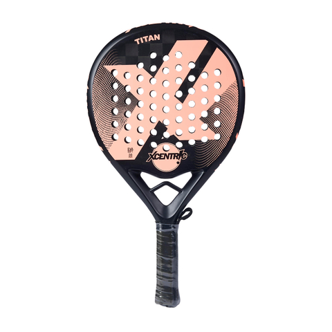 Professional 18K Carbon Fiber Padel Racket Diamond Shape EVA Soft Memory Core Custom Logo Paddle