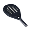 POP Cage-Style Tennis Racket Carbon-Fiber Surface Gradient Color Design Padel Compatible Custom Logo Options Model B09 for