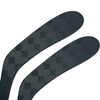 Reflective Weave Carbon Fiber Ice Hockey Stick Senior Professional Grade Pro Stock One Piece Composite Material Club