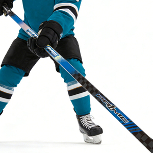 Reflective Weave Carbon Fiber Ice Hockey Stick Senior Professional Grade Pro Stock One Piece Composite Material Club