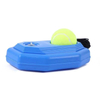 Single Base Rubber Tennis Trainer Tee-New Upgraded Version in Orange/Blue for Outdoor Sports & Single Training