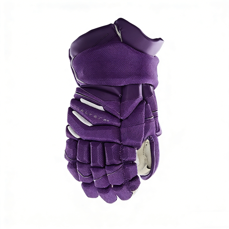 2026 Factory High Quality OEM Durable Ice Hockey Gear - Custom Training Gloves for INT & SR Players