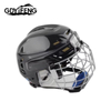 Shockproof Ice Hockey Helmet Safety Head Protector for Match Durable Shell Ice Hockey Helmet Anti-collision Sports Headgear