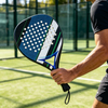 12K 18K Carbon Fiber Padel Racket Competitive Price Bulk Shipment