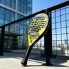 2026 CN Factory Custom logo and Color High Quality 3K/12K/18K Carbon Fiber Paddle Racket