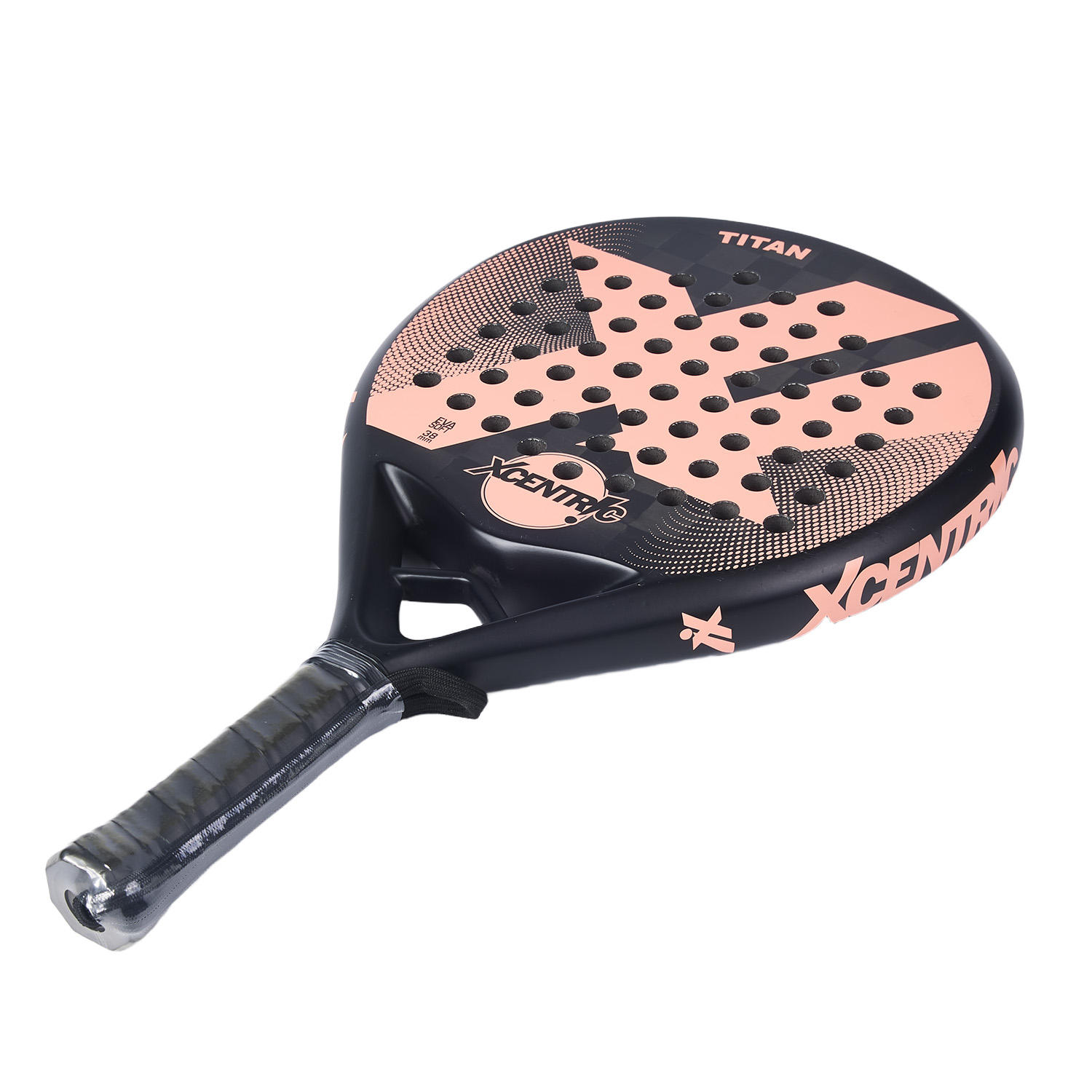 Custom Padel Racket Manufacturer Carbon Fiber Padel Tennis Racket Private Label Factory