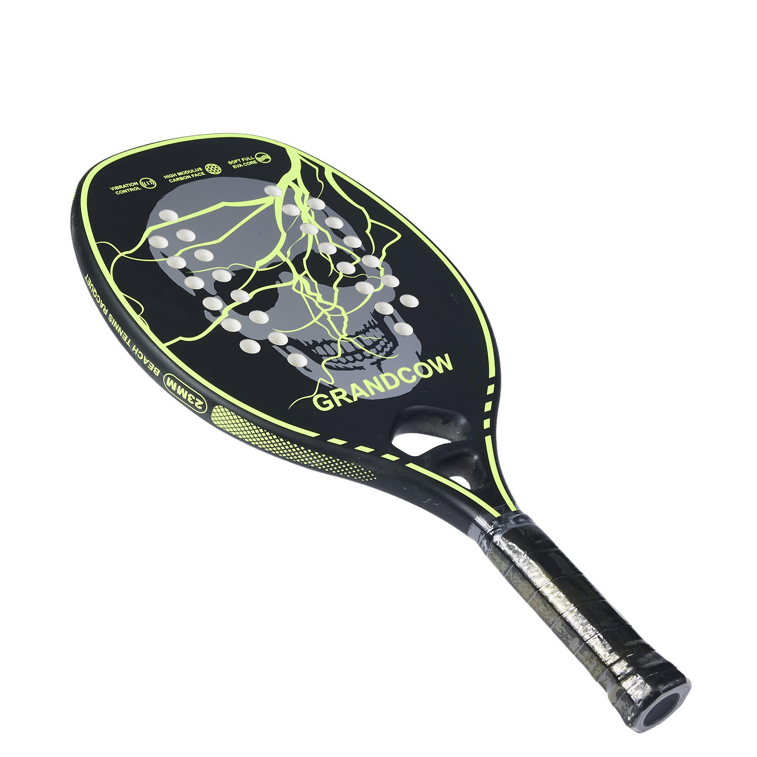 Professional 18K Carbon Fiber Padel Racket Diamond Shape EVA Soft Memory Core Custom Logo Paddle
