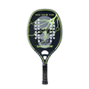 Professional 18K Carbon Fiber Padel Racket Diamond Shape EVA Soft Memory Core Custom Logo Paddle