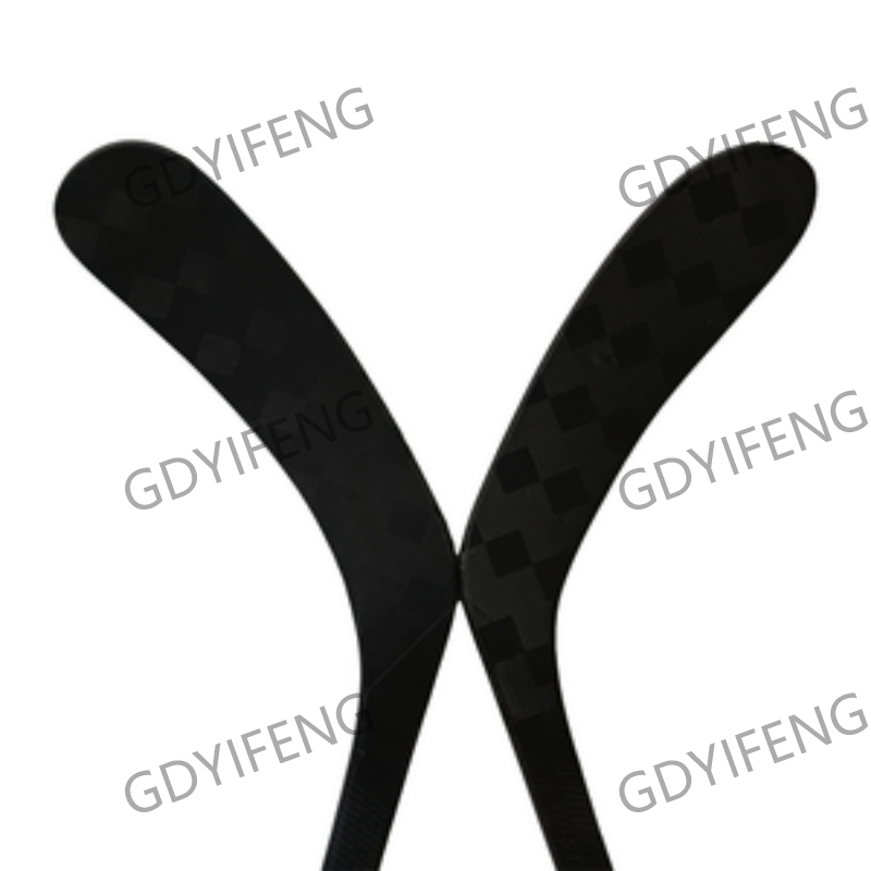 Super Light in Stock Full Series New Professional Senior Carbon Fiber Ice Hockey Sticks