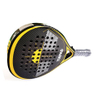YF Tennis Racket 3K/12K/18K Carbon Fiber/Glass Fiber 38mm Thick Checkered Pattern Amateur Intermediate Advanced