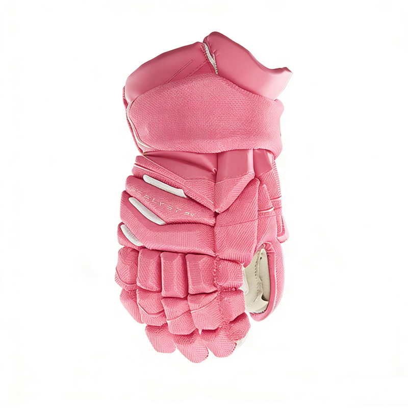 2026 Factory High Quality OEM Durable Ice Hockey Gear - Custom Training Gloves for INT/SR Players