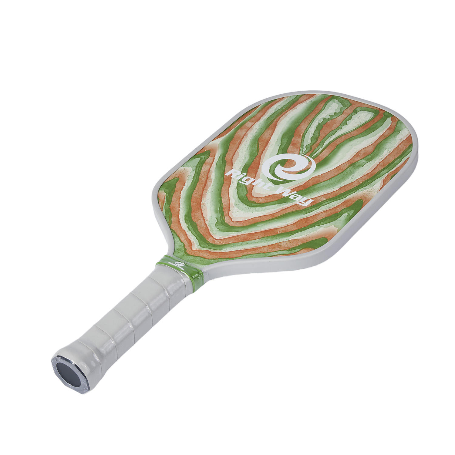Customizable Fiberglass and Carbon-Fiber Pickleball Paddle Racket From Shandong Single Unit