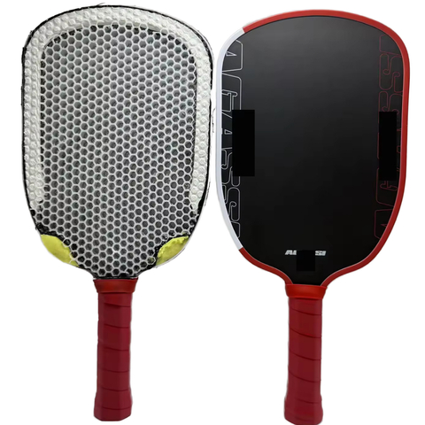 2025 All Gen 4 Pro 16mm 14mm TFP Foam Honeycomb Raw TorayT700 Carbon Fiber Pickleball Paddle Racket USAPA Approved Professional