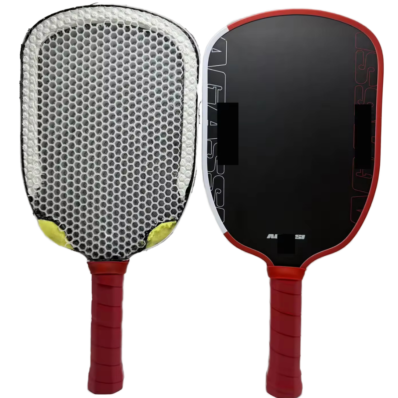 2025 All Gen 4 Pro 16mm 14mm TFP Foam Honeycomb Raw TorayT700 Carbon Fiber Pickleball Paddle Racket USAPA Approved Professional