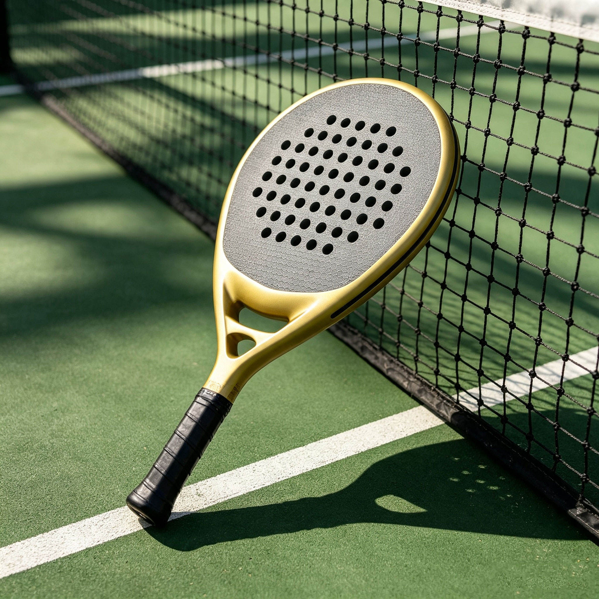 OEM Custom Carbon Fiber Padel Racket Manufacturer Professional Padel Tennis Racket Factory