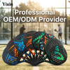 Premium 18K Carbon Fiber Padel Racket Professional Diamond Shape EVA Soft Memory Core Custom Logo Paddle
