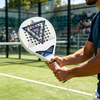 12K 18K Carbon Fiber Padel Racket Factory Bulk Supply for Sports Goods Importers