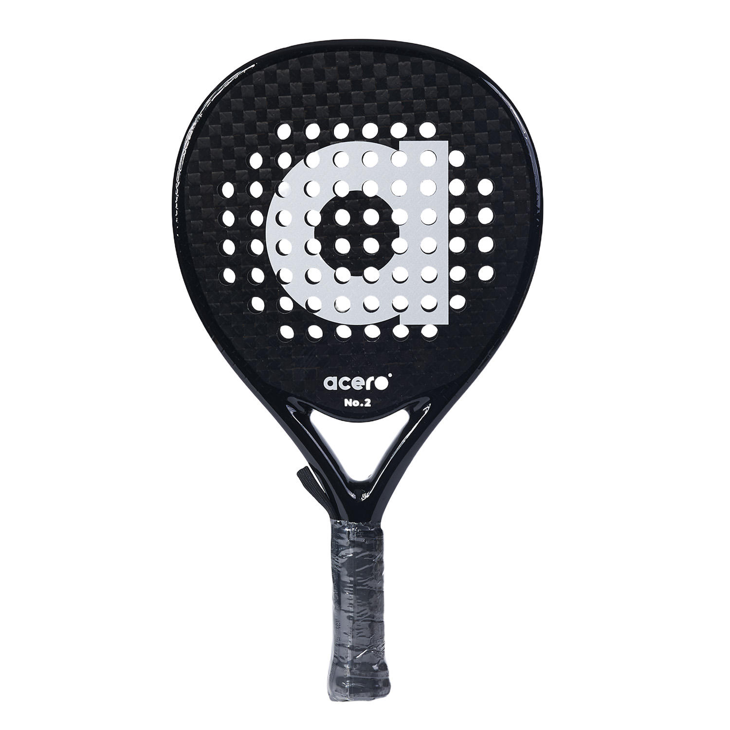 Professional 12K Carbon Fiber Padel Racket Diamond Shape EVA Soft Memory Core Custom Logo Paddle