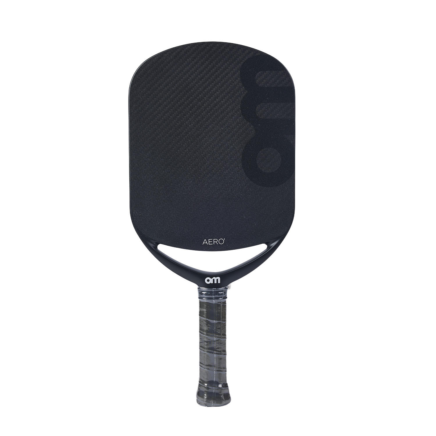 YF Pickleball Paddle 14mm Thick Carbon-Fiber & PP Honeycomb Core Lightweight 90-94g Model P14 Made in Dongguan