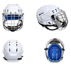 PROFESSIONAL ICE HOCKEY HELMET IMPACT RESISTANT SAFETY PROTECTIVE HELMET FOR ADULT YOUTH ICE SPORTS