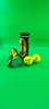High-quality Eco-Friendly Durable Adult Rubber Tennis Balls 138-147cm Bounce 1.35-1.47m Rebound Various Colors Logo Patterns
