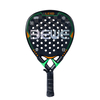 Custom Brand 3K Carbon Fiber Padel Racket OEM ODM Manufacturer EVA Core