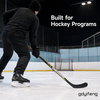 Ice Hockey Stick Lightning Feel UD Carbon Fiber Senior Junior Pro Stock Lightweight Composite Material Professional