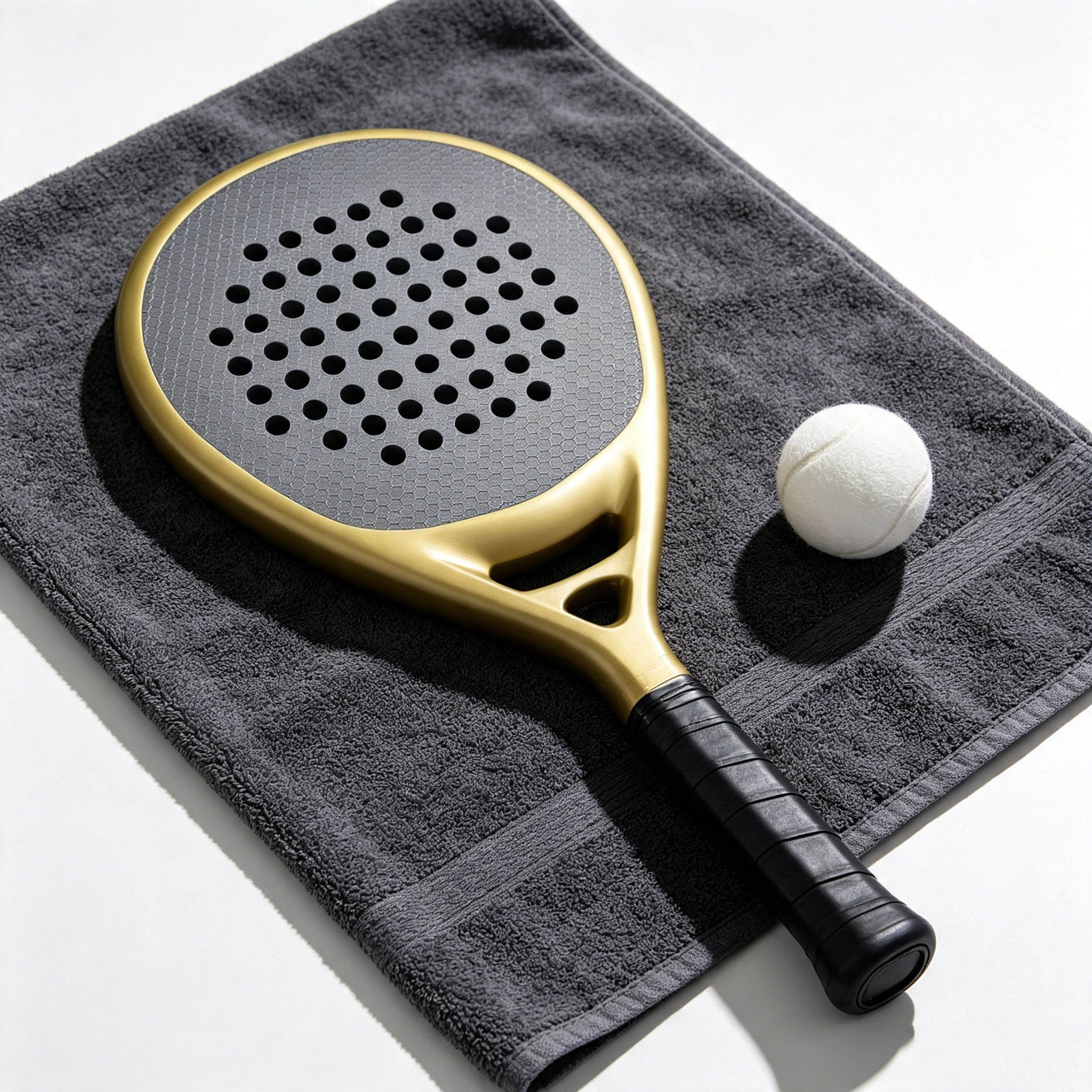 2026 OEM high quality Carbon Fiber Padel Racket Manufacturer Professional Padel Tennis Racket Factory