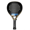 Professional 18K Carbon Fiber Padel Racket Diamond Shape EVA Soft Memory Core Custom Logo Paddle